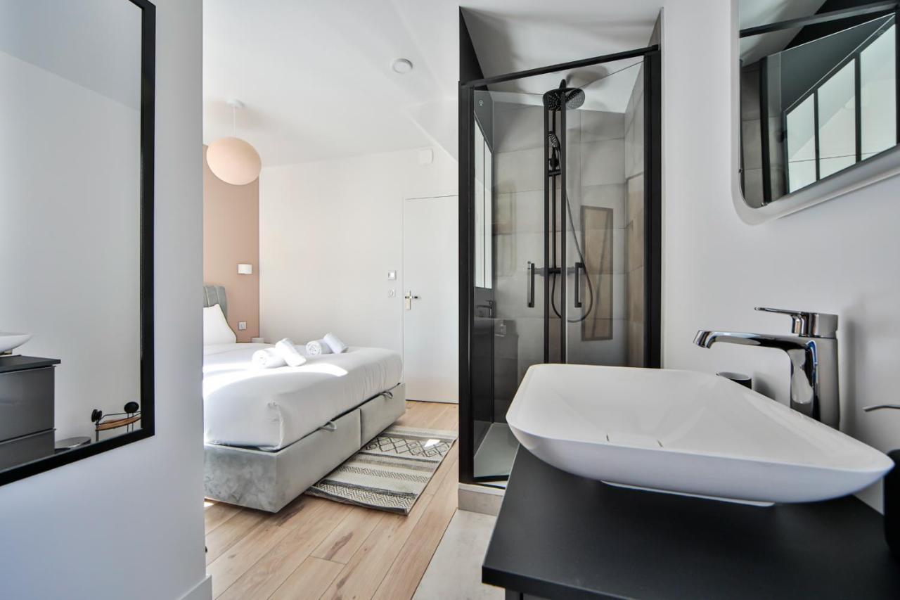 Arc De Triomphe/Palais Des Congres/Amazing View Apartment Paris Exterior photo