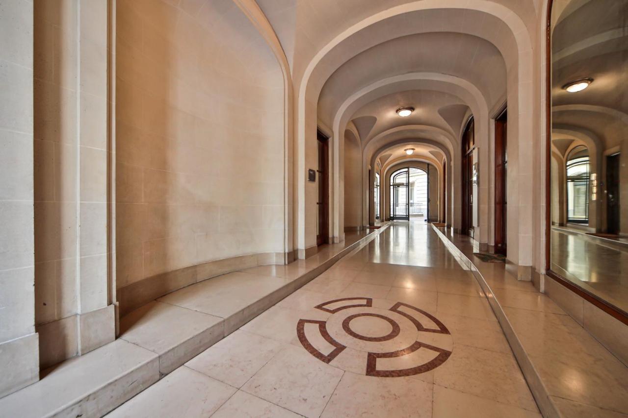 Arc De Triomphe/Palais Des Congres/Amazing View Apartment Paris Exterior photo